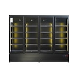 thumbnail of Gasfrit -Armario  expositor 4 puertas de cristal refrigerado