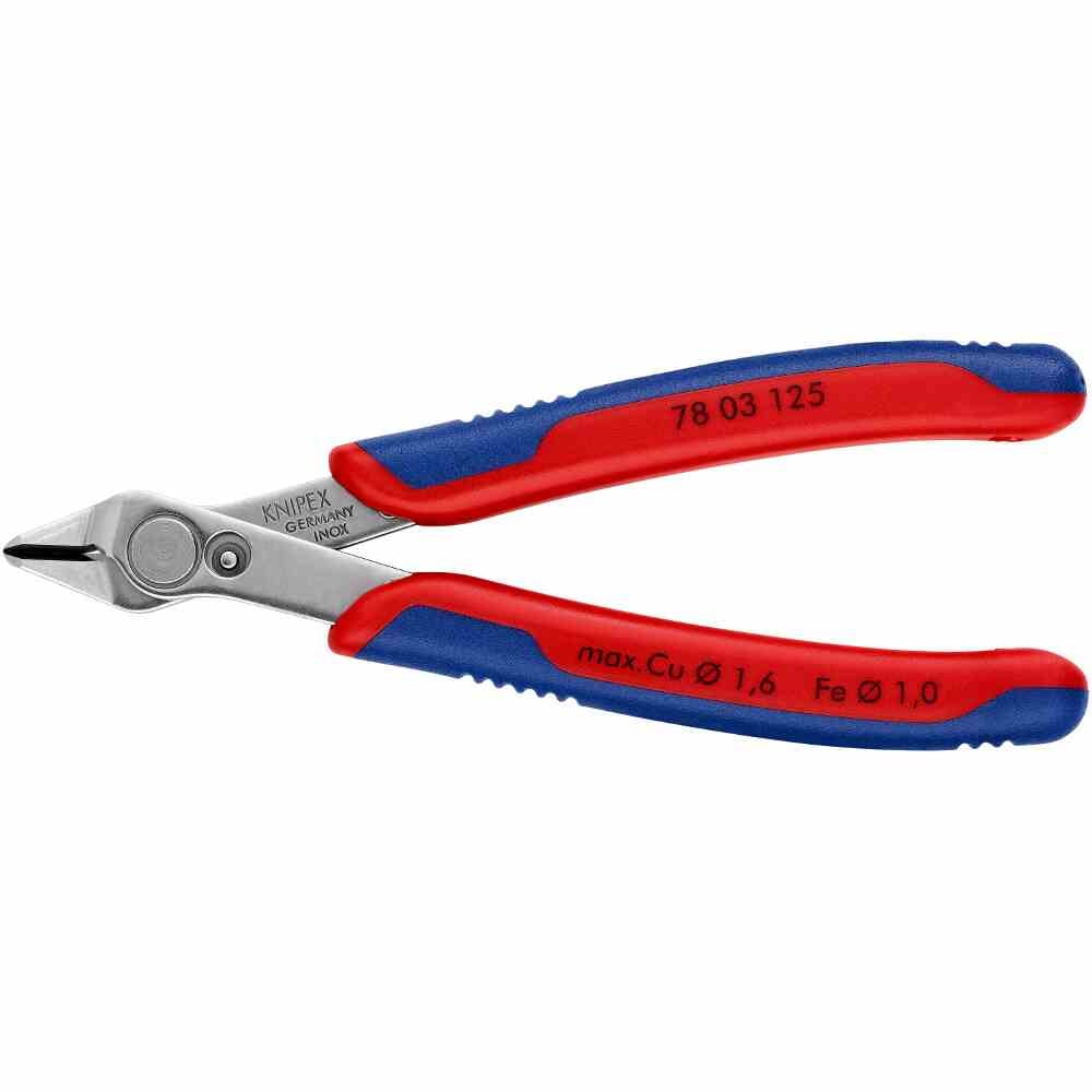 KNIPEX   Seitenschneider, 125mm, Isoliert, Standard