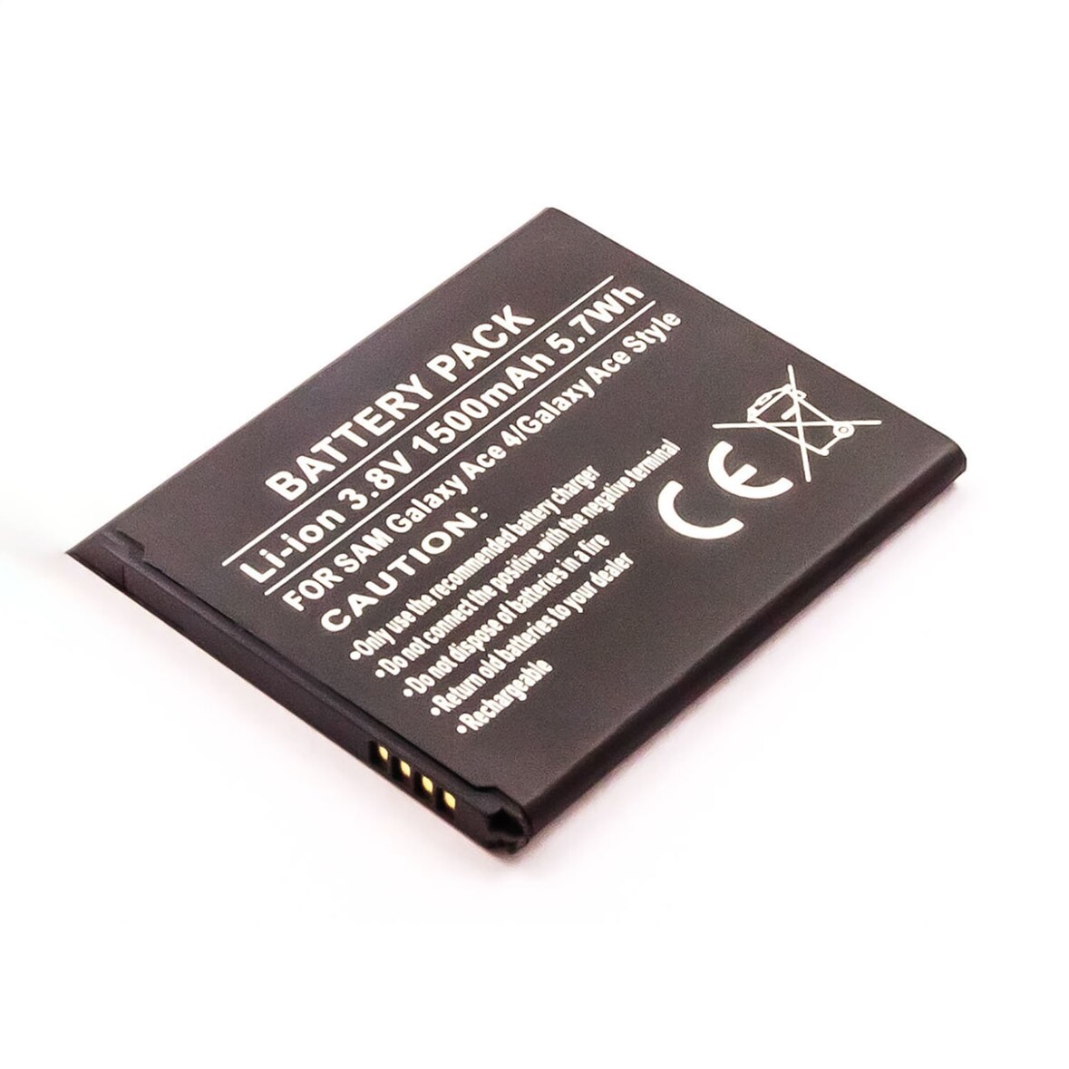 Akku kompatibel mit Samsung EB-BG313BBE