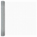 thumbnail of vidaXL Zaunpfosten Silber 10 x 0,8 m (12 x 12 mm Maschendraht) Stahl