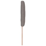 thumbnail of vidaXL Stoffkopfteil Geometrisch mit Kopfteil Taupe 90 cm Stoff