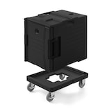 thumbnail of HENDI Trolley für Thermo-Container, AmerBox, 530x710x(H)230mm