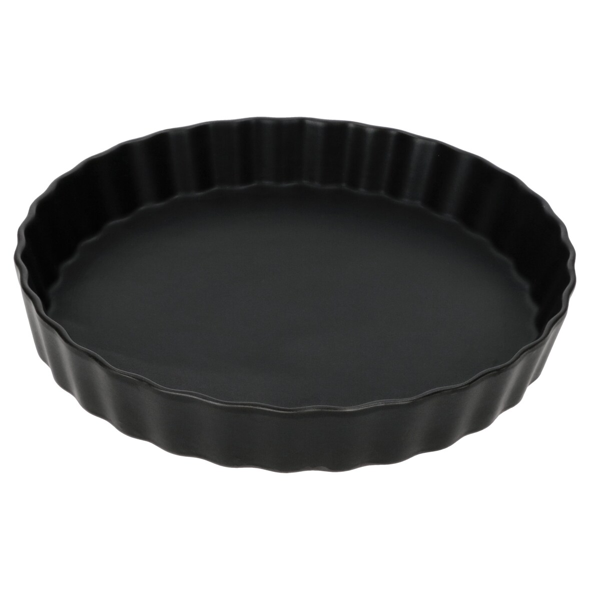 NERO Quiche / Kuchen-Form 25cm schwarz - 24302061