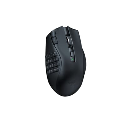 RAZER Naga V2 Hyperspeed - Ergonomische MMO--Maus