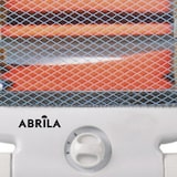 thumbnail of Estufa Electrica De Cuarzo Igneo 800w Blanco 2 Potencias