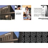 thumbnail of Innoliving lampada LED da Tavolo dimmerabile Bianca INN-291W