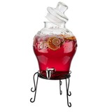 thumbnail of APS drankdispenser/waterdispenser -FRUITS-Ø 25 cm, H: 58 cm, 10,5 liter