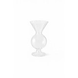 thumbnail of Soliflore en verre 6.3x6.3x12.6cm