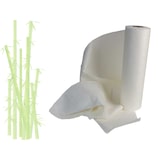 thumbnail of Küchenrolle aus Bambus, umweltfreundliche Alternative zu Haushaltsrolle Papier 2 Rollen