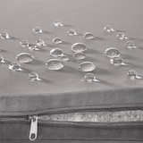 thumbnail of tectake Conjunto de ratán Catania  negro - 404249