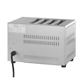 thumbnail of GastroHero Toaster mit 4 Schlitzen