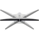 thumbnail of DELL UltraSharp U3224KBA LED display 80 cm (31.5") 6144 x 3456 Pixel 6K Ultra HD LCD Schwarz, Silber