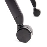 thumbnail of Cadeira dobrável PRIORITY II preto hjh OFFICE