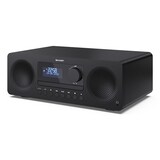 thumbnail of Sharp XL-B720D(BK) Home-Stereoanlage Heim-Audio-Mikrosystem 30 W Schwarz