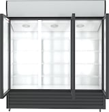 thumbnail of Gasfrit – Kühlschrank mit Glasfront 1400 Liter mit 3 Glastüren | Professioneller Getränkekühlschrank | 1800 x 570 x 1980 mm