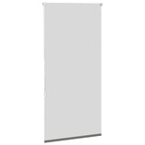 thumbnail of vidaXL Verdunkelungsrollo Grau 85x150 cm Stoffbreite 80,7 cm Polyester