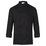 thumbnail of Kochjacke Basic | Karlowsky Fashion GmbH | Black| XXL