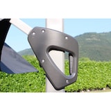 thumbnail of MANU ombrellone da giardino decentrato 3x4 colore Grigio