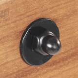 thumbnail of vidaXL Wandlampe Industriestil Messing 90x25 cm E27