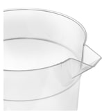 thumbnail of MONOUSO - Jarra de Rebujito Plástico PP Transparente 1.000ml (120 Uds)