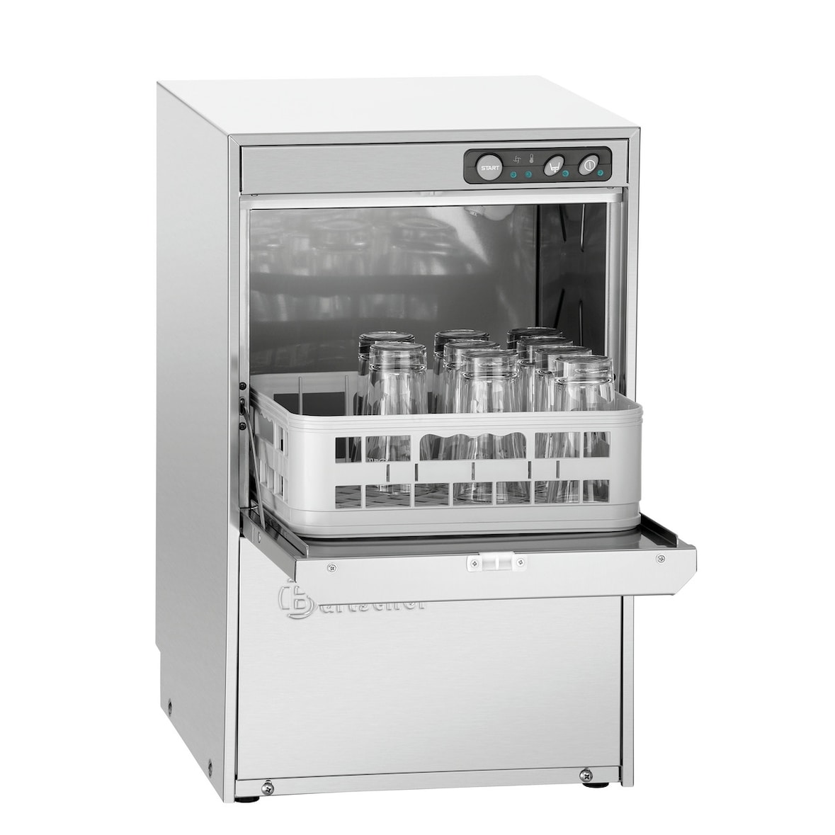 Bartscher Spülmaschine GS C350 RW