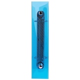 thumbnail of Exacompta - Réf. 51099E - Carton de 10 classeurs PP pour fiches bristols - 2 anneaux 25mm - Dos 35mm - Dimensions 16,5x24cm - Assortis