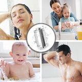 thumbnail of Legionellenfilter Dusche & Badewanne LONGLIFE Komplettset, zertifiziert