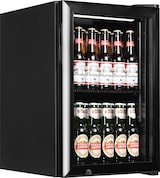 thumbnail of TEFCOLD Tischkühlschrank BC60 67l Schwarz