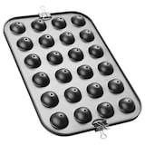 thumbnail of Zenker Special Creative Cake Pop vormpjes set met stokjes en doorzichtige zakjes, 38 x 26 cm