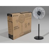 thumbnail of PURLINE Ventilador Industrial de pie 100W con 7 aspas VENTY AEOLIUS