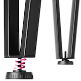 thumbnail of tectake Set tavolini Torquay - industriale scuro - 404734