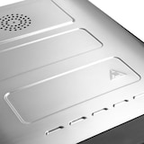 thumbnail of MACOM Professional pizza oven Forno pizza elettrico, acciaio