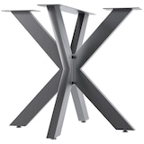 thumbnail of Patas de mesa Biloxi Acero inoxidable/85x85 cm