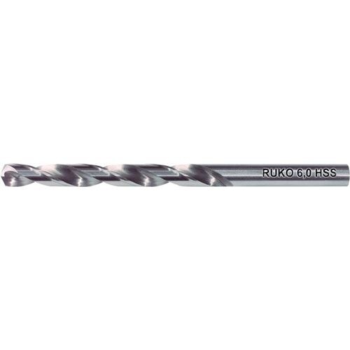 Spiralbohrer DIN338 Typ N D.10,2mm HSS-G