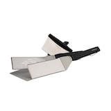 thumbnail of CHEFGASTRO BBQ Grillspachtel Plancha-Set, 4-teilig | 3 Grillspachtel & 1 Grillschaber | Edelstahl, Kunststoff