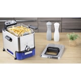 thumbnail of Tefal Fritteuse Oleoclean Pro FR 8040