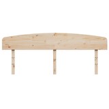 thumbnail of vidaXL Kopfteil 180 cm Massivholz Kiefer