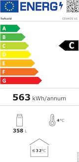 thumbnail of Kühlschrank L 372 GSSKv-2LED-Door-EFF