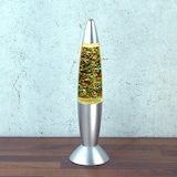 thumbnail of Lavalampe ROCKET Tornado Party Licht Glitzerlampe Glitter Wirbel RGB Touchsensor
