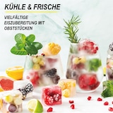 thumbnail of Eiswürfelform Rosa 8er Set ( 8 Stück )