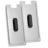 thumbnail of Friteuse | SERIE 700 | Elektrisch | 8+8L | 140°C/190°C | 14kW (400V) | Aftapkranen | 400x700x850(h)mm