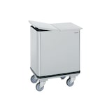 thumbnail of Tournus Mehlbehälter 120 Liter mit Edelstahldeckel