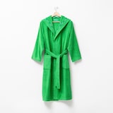 thumbnail of Benetton - Badjas M/L 100% Katoen 360GSM in Groen