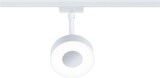 thumbnail of Paulmann URail Schienenspot 3-Step-Dim Circle  220lm 5W 4000K dimmbar 230V Signalweiß 95704