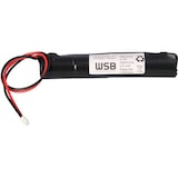 thumbnail of Notleuchten Akku 4,8V 2000mAh kompatibel IL570004 14A5-002