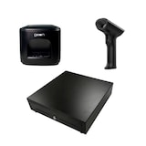 thumbnail of Pack Gaveta + Impressora + Leitor de Código de Barras 2D GEON