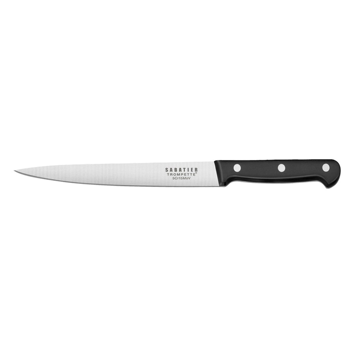 sabatier cuchillo filetear pescado 18cm universal