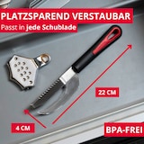 thumbnail of Westmark Fischwerkzeug 2in1 Gallant, 29472270