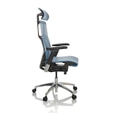 thumbnail of Bürostuhl / Chefsessel POFIT GEN2 Netzstoff blau hjh OFFICE