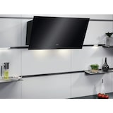 thumbnail of AEG 6000 Hob²Hood / Wandhaube / 60 cm / Schwarz DVK5661HB